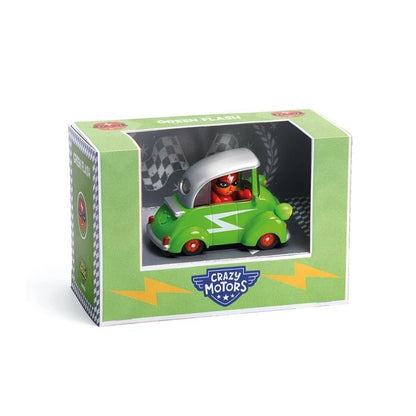 Djeco Crazy motors Green Flash