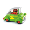 Djeco Crazy motors Red Skull