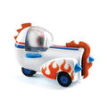 Djeco Crazy motors Red Skull
