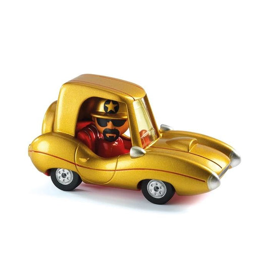 Djeco Crazy motors Golden Star