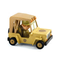 Djeco Crazy motors Lion Safari
