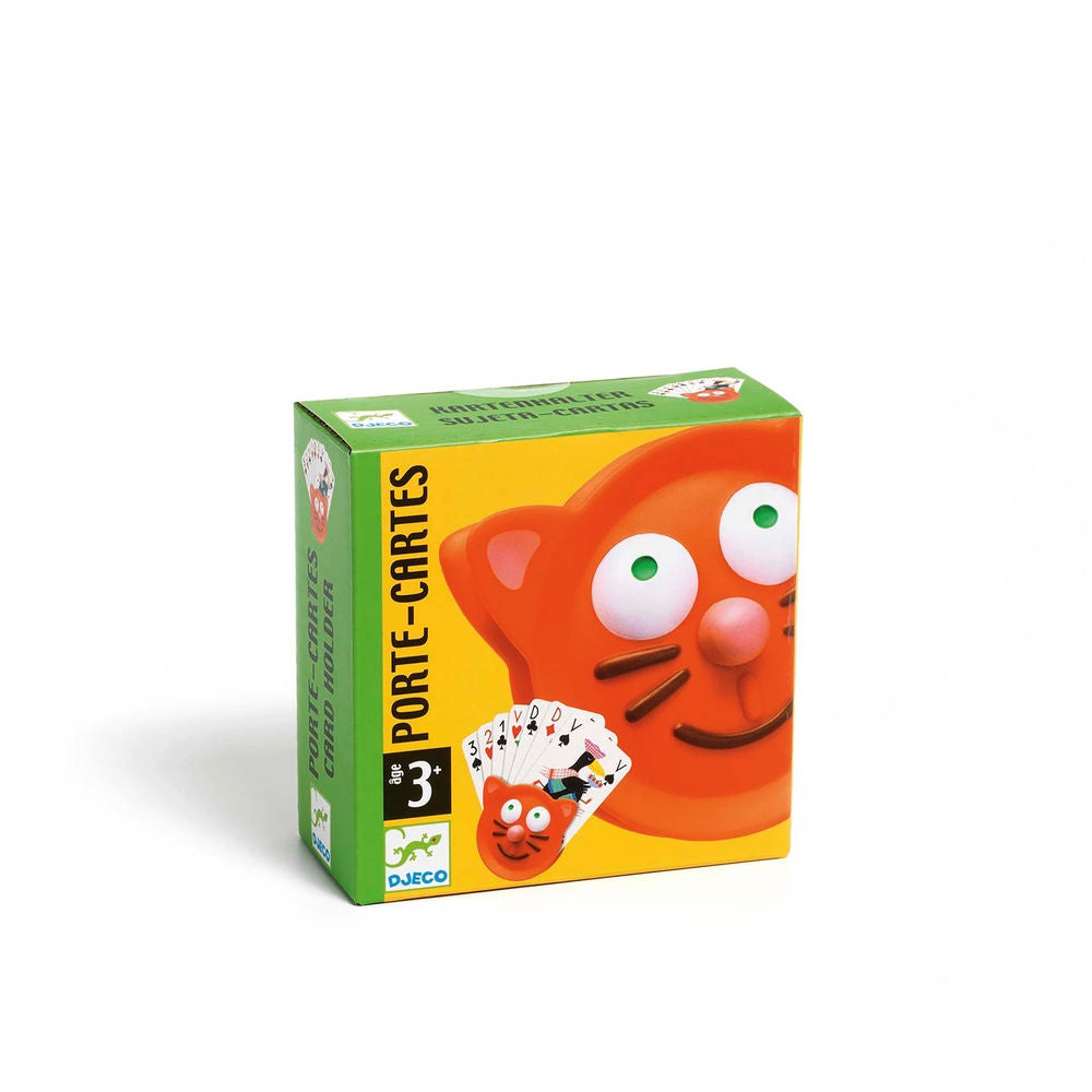 Djeco Kartenhalter Katze