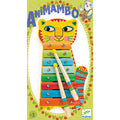 Djeco Metallophone Katze – Produktbild 1