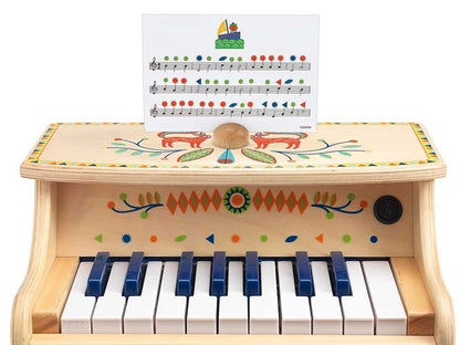 Djeco Piano, electronic