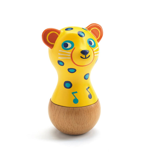 Djeco Maracas Jaguar