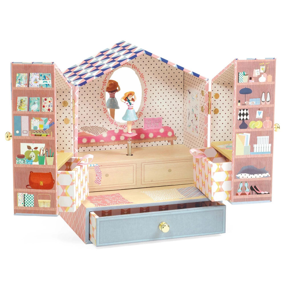 Djeco Musikspieldose Tinou Shop
