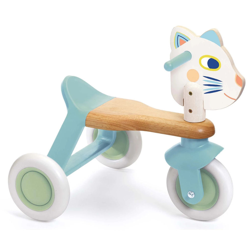 Djeco porteur BabyScooti