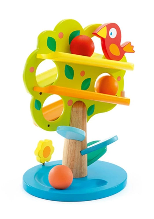 Djeco Marble Run Tac Boum Pom