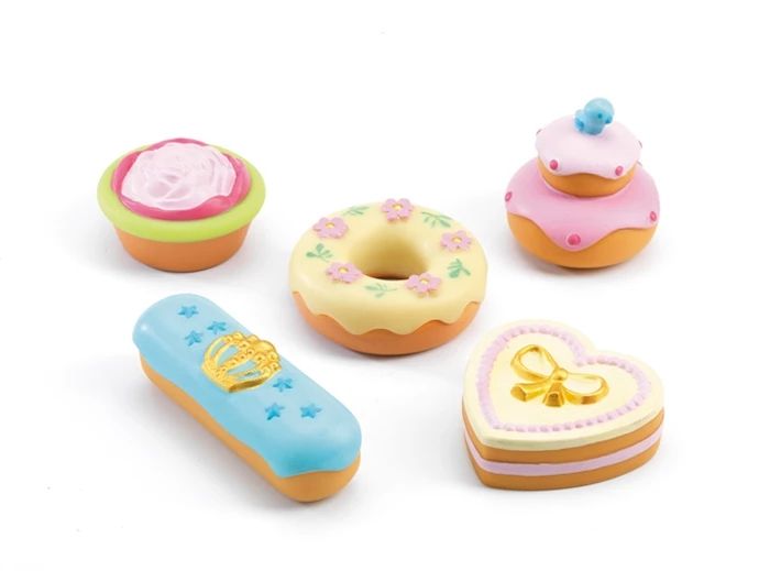 Djeco Rollenspiel Kuchen Prinzessin