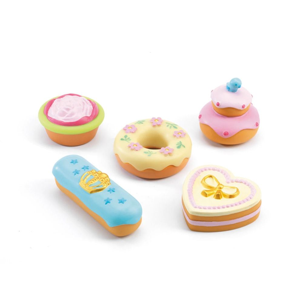 Djeco Rollenspiel Kuchen Prinzessin