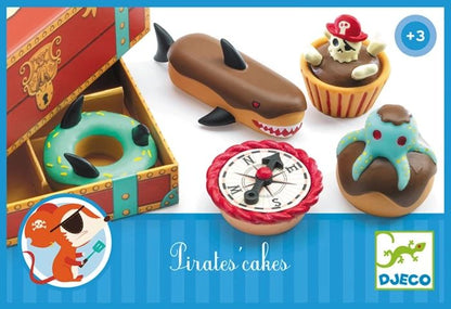 Djeco Role Play Cake Pirates