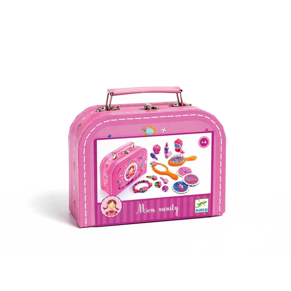 Djeco Rollenspiel Mein Schönheitskoffer