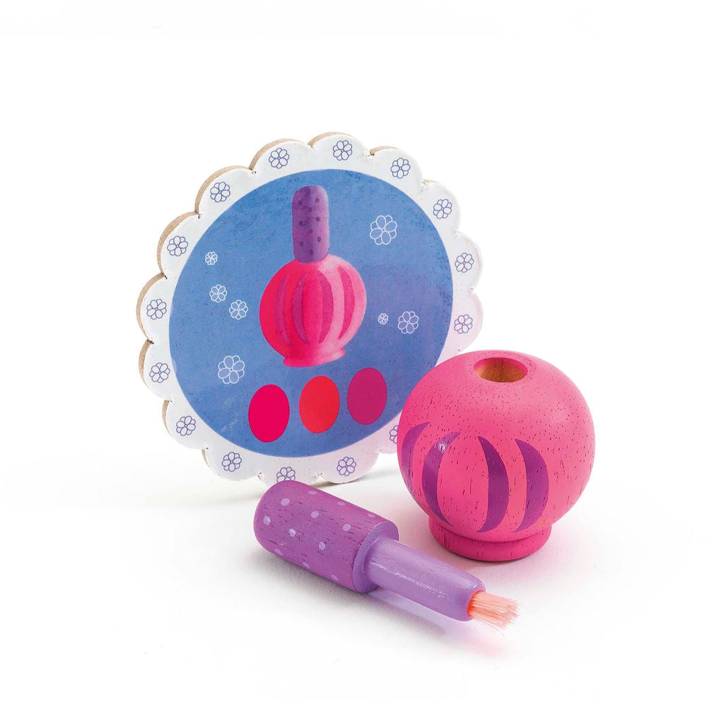 Djeco Rollenspiel Mein Schönheitskoffer