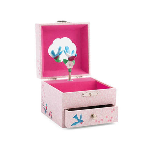 Djeco Music Box Birds