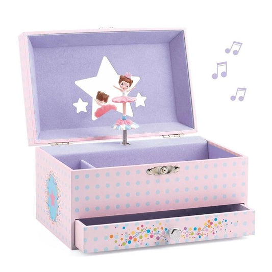 Djeco Music Box Ballerina