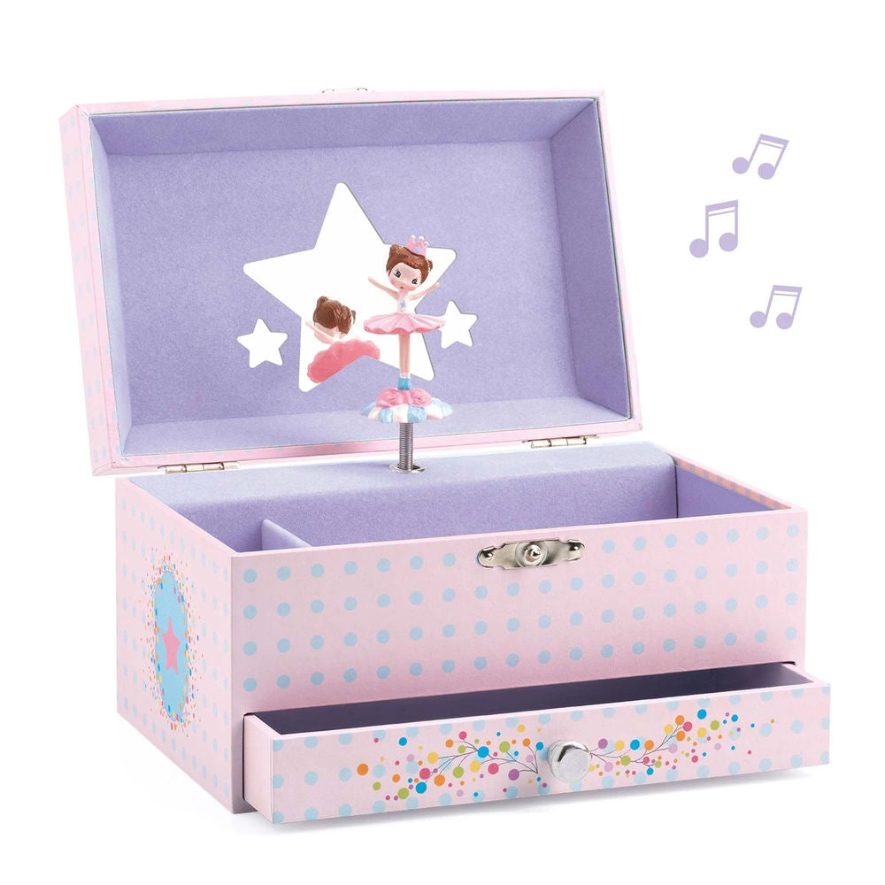 Djeco Musikspieldose Ballerina