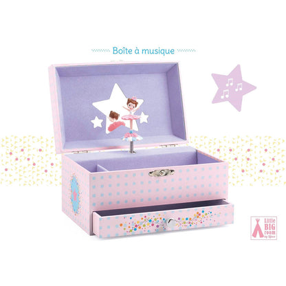 Djeco Musikspieldose Ballerina