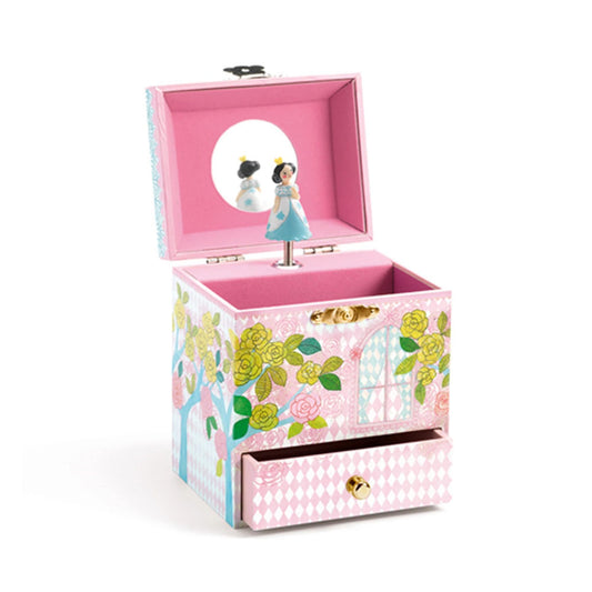 Djeco Music Box Princess