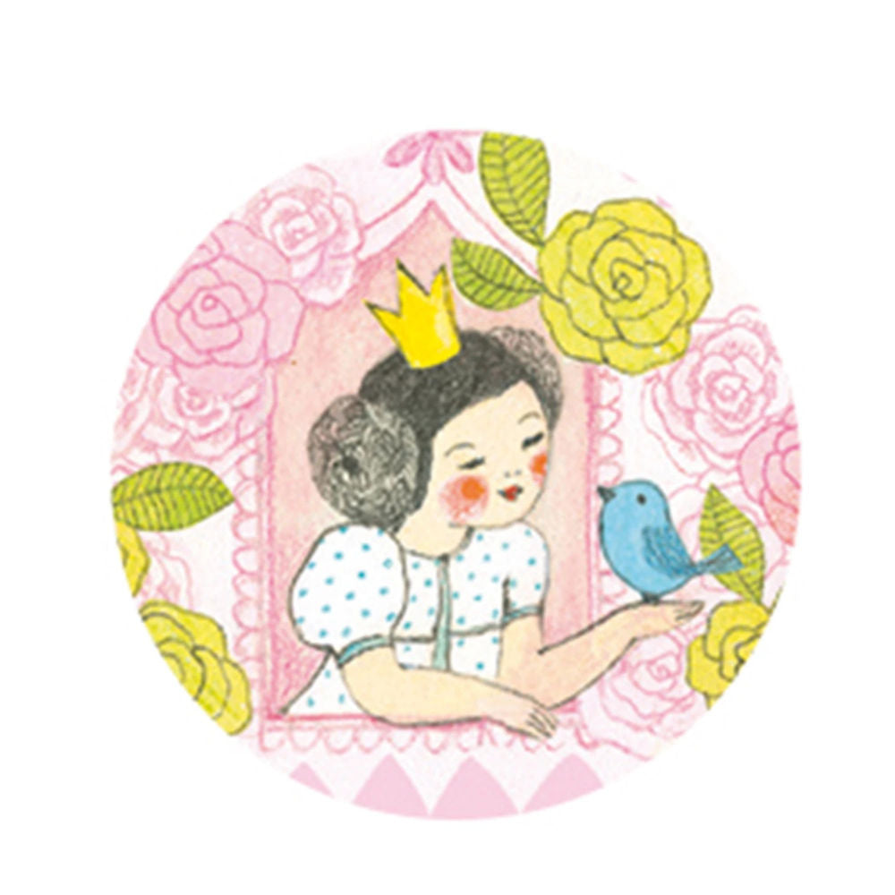 Djeco Musikspieldose Prinzessin