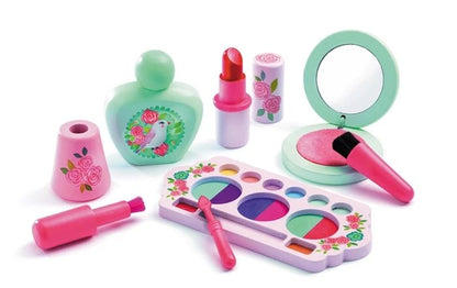 Djeco role play make up set birds