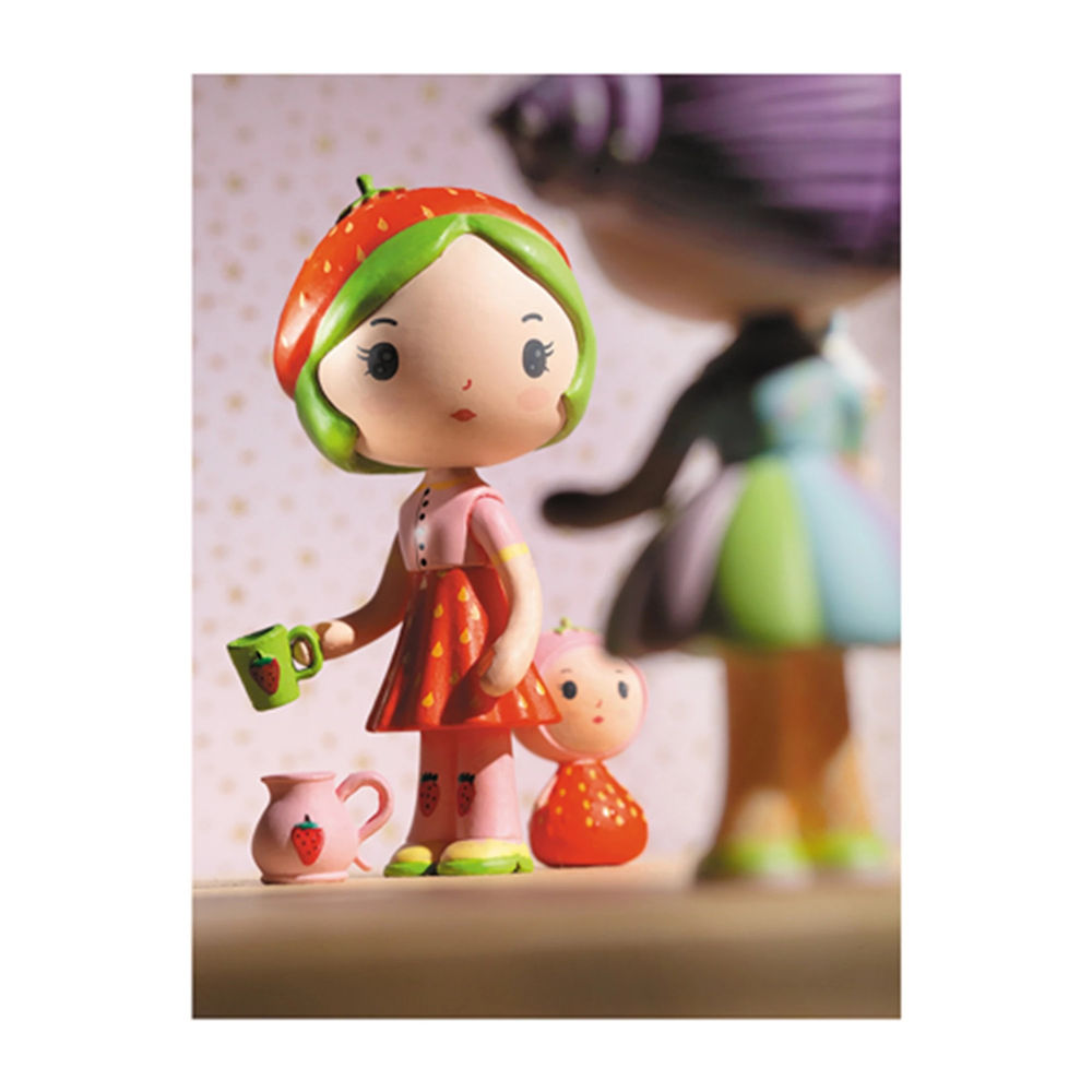 Djeco Tinyly Berry & Lila