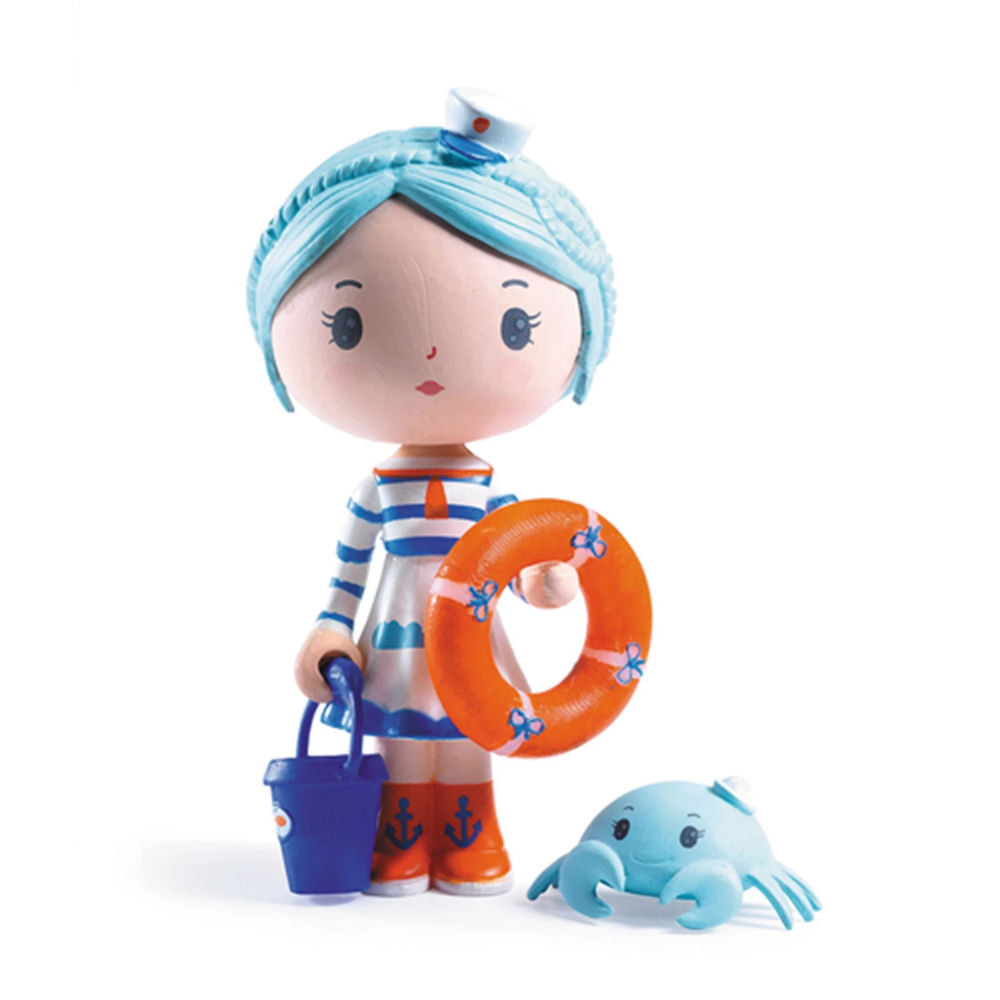 Djeco Tinyly Marinette & Scouic