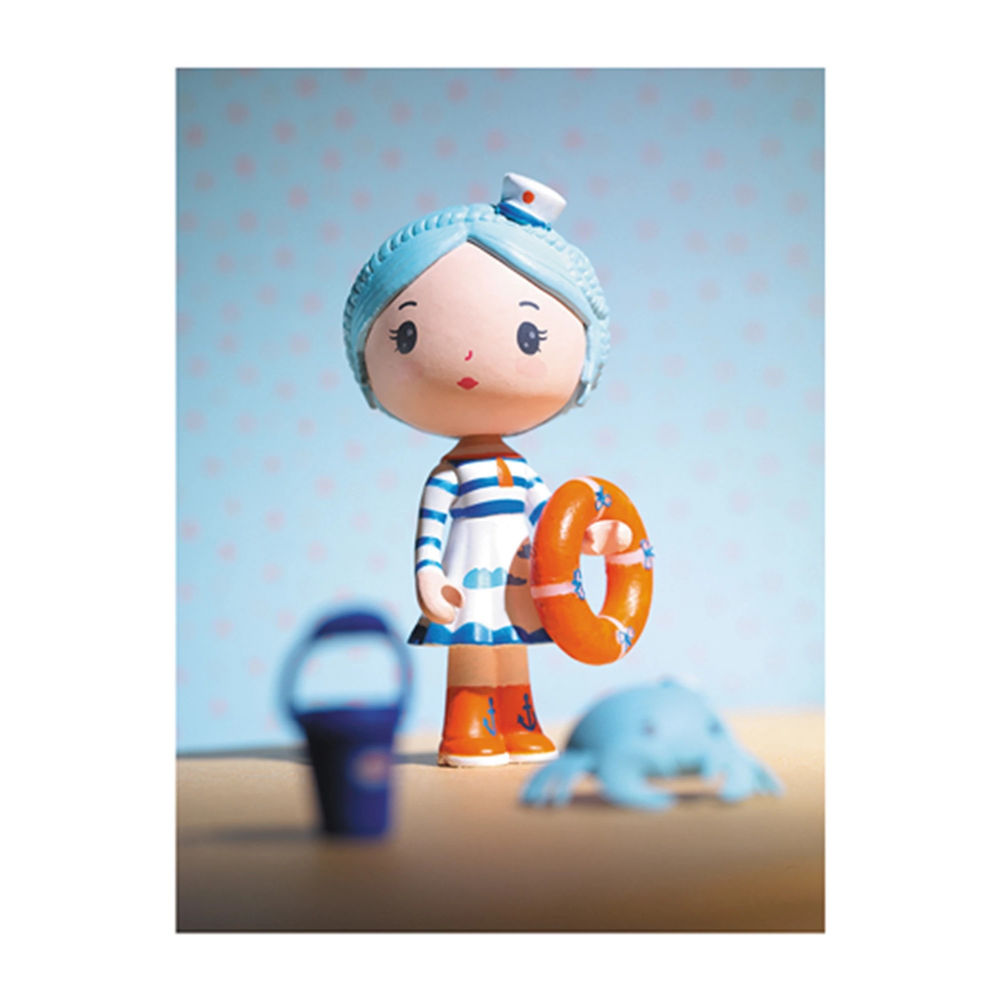 Djeco Tinyly Marinette & Scouic