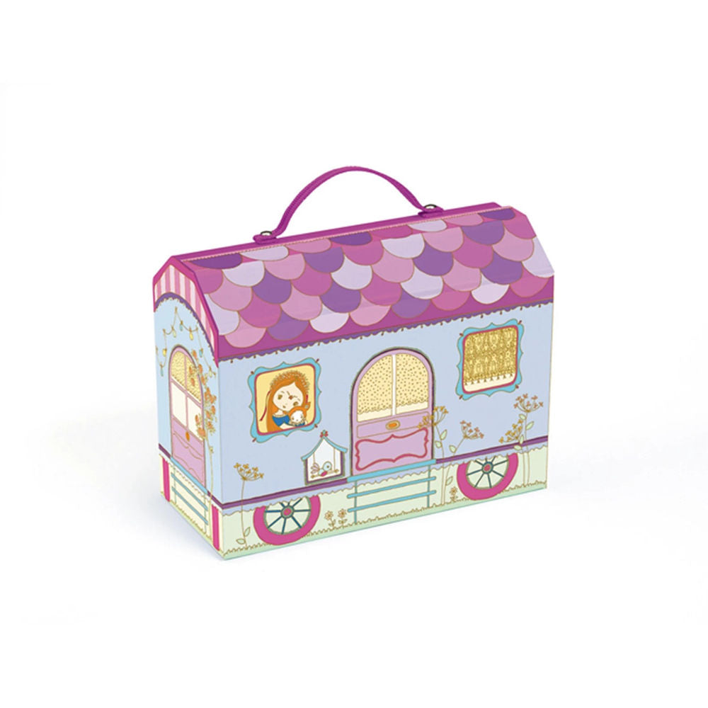 Djeco Tinyly Bluchka & Indie Haus