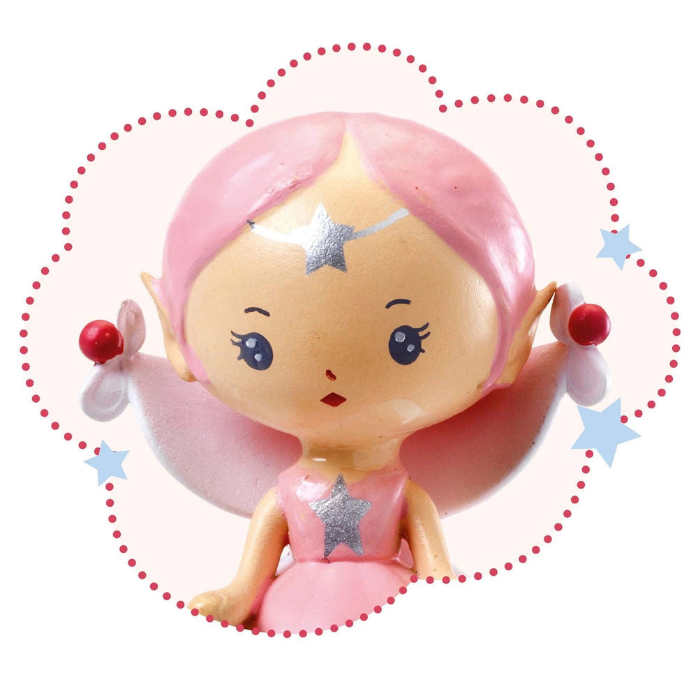 Djeco Tinyly Musikspieldose Elfe's song