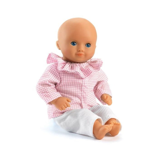 Djeco Pomea Puppe Alba, 32 cm
