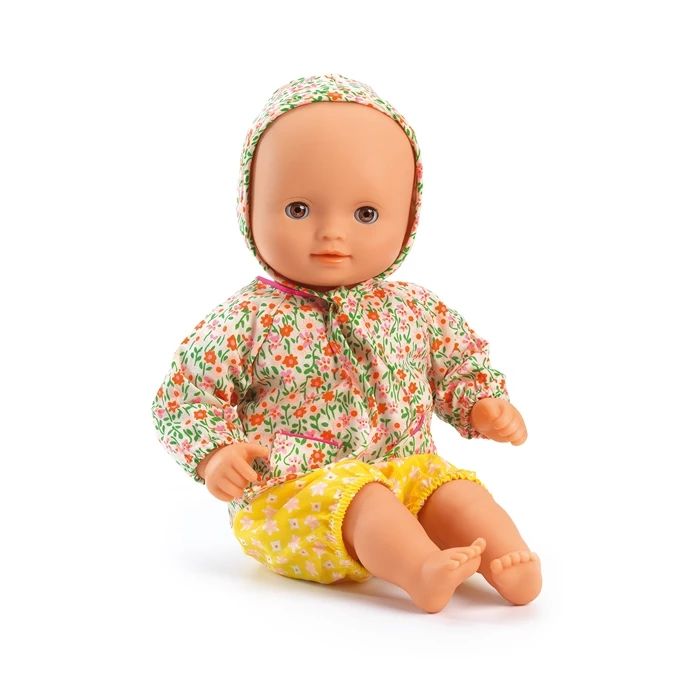 Djeco Pomea Doll Flora 32cm