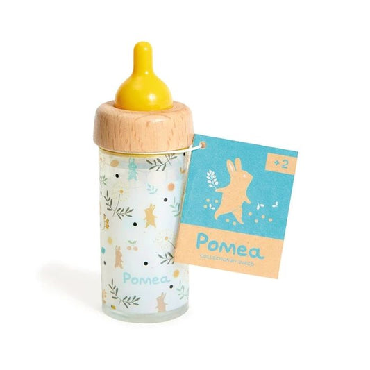 Djeco Pomea Magic Baby Bottle