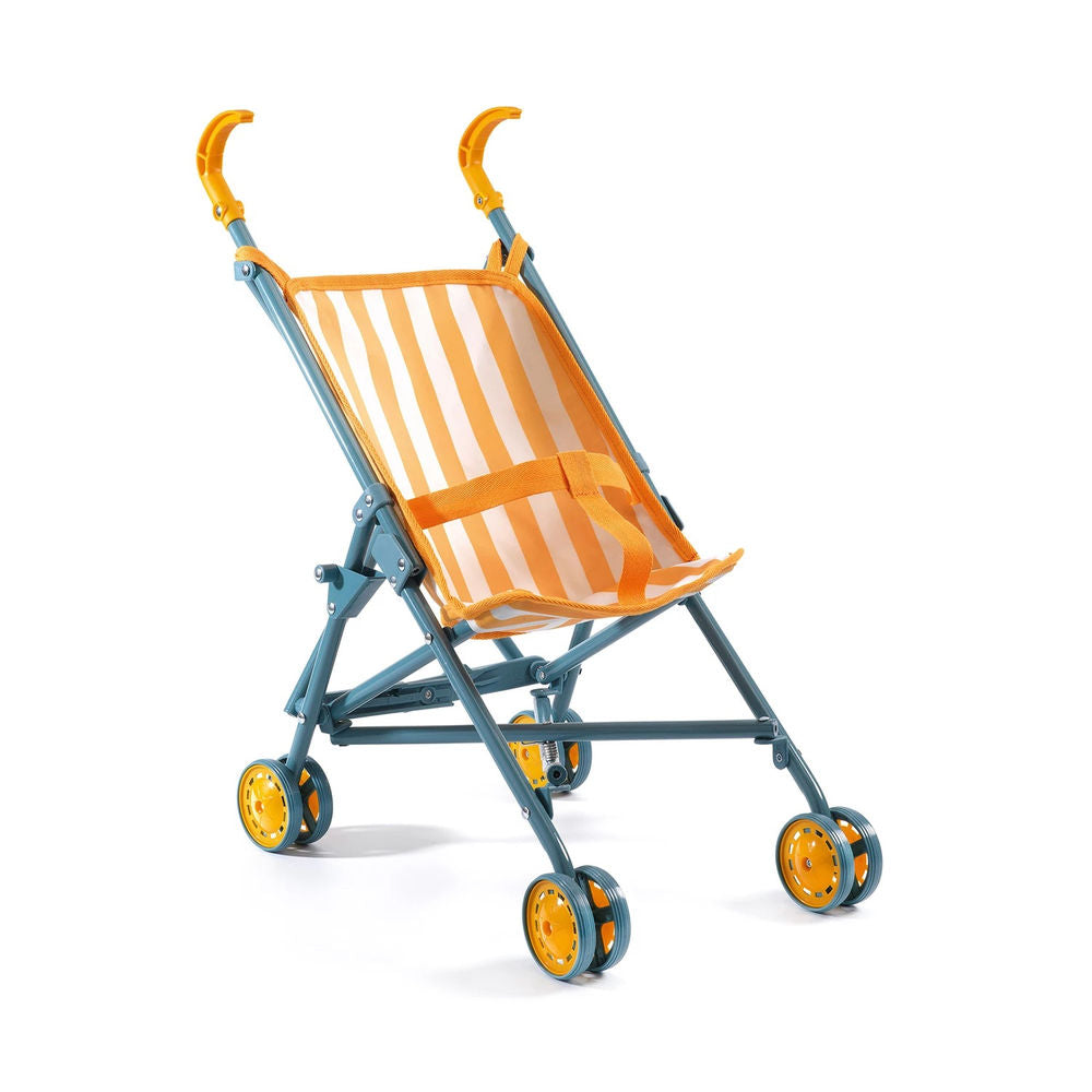 Djeco Pomea Buggy Sunshine, 54 cm