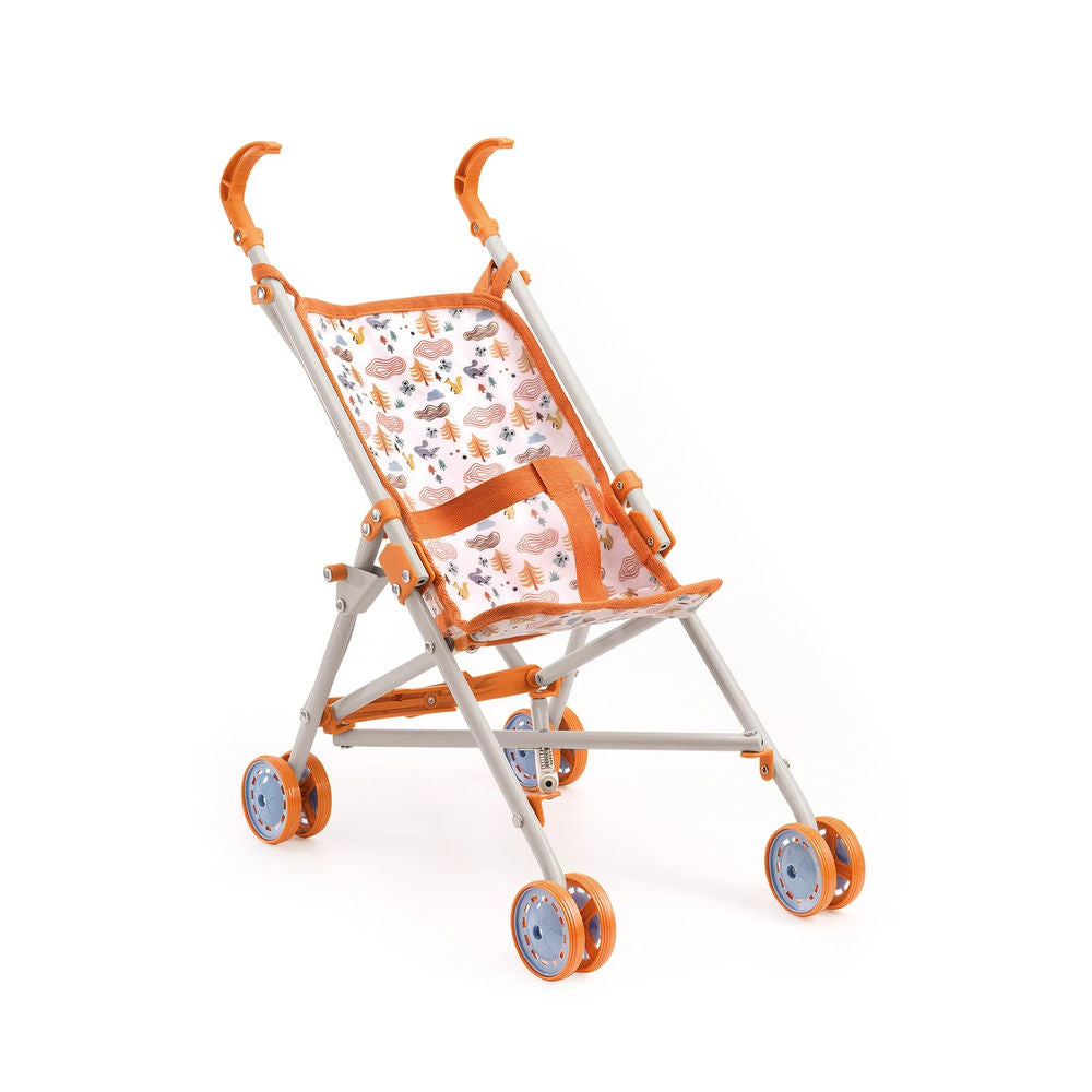 Djeco Pomea Buggy Forest 54cm