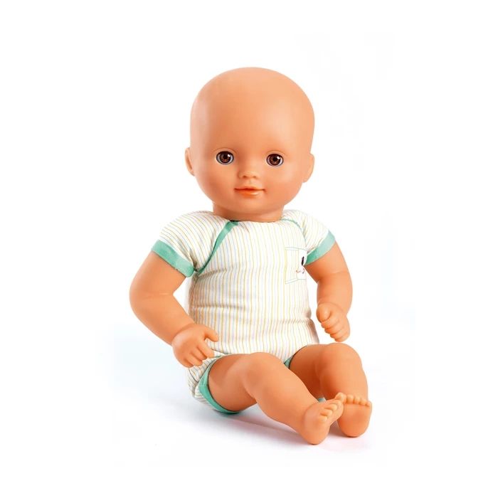 Djeco Pomea Doll Pistachio 32cm