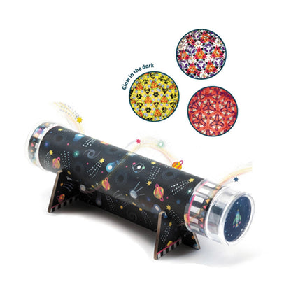 Djeco DIY - Make a kaleidoscope