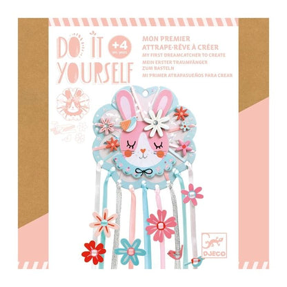 Djeco DIY - Dreamcatcher Bunny
