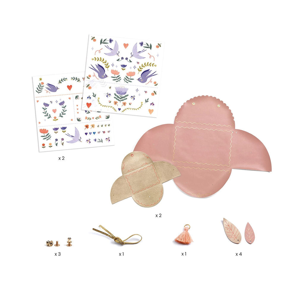 Djeco DIY - Handtäschchen