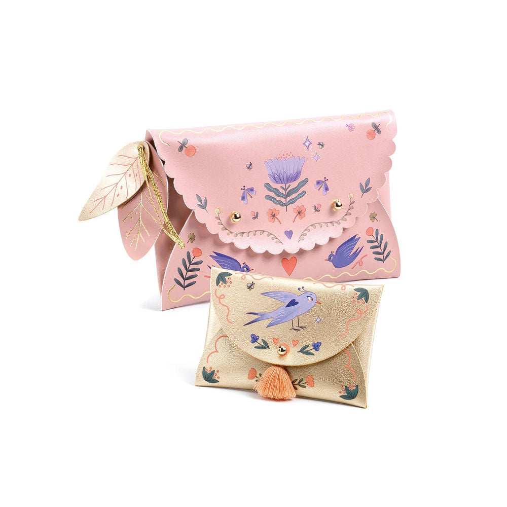 Djeco DIY - Handtäschchen