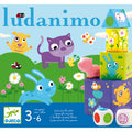 Djeco Ludanimo 3in1 – Produktbild 1