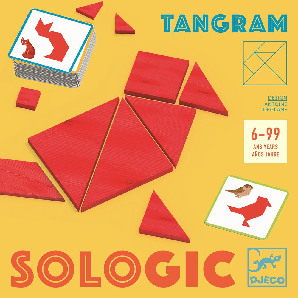 Djeco Tangram