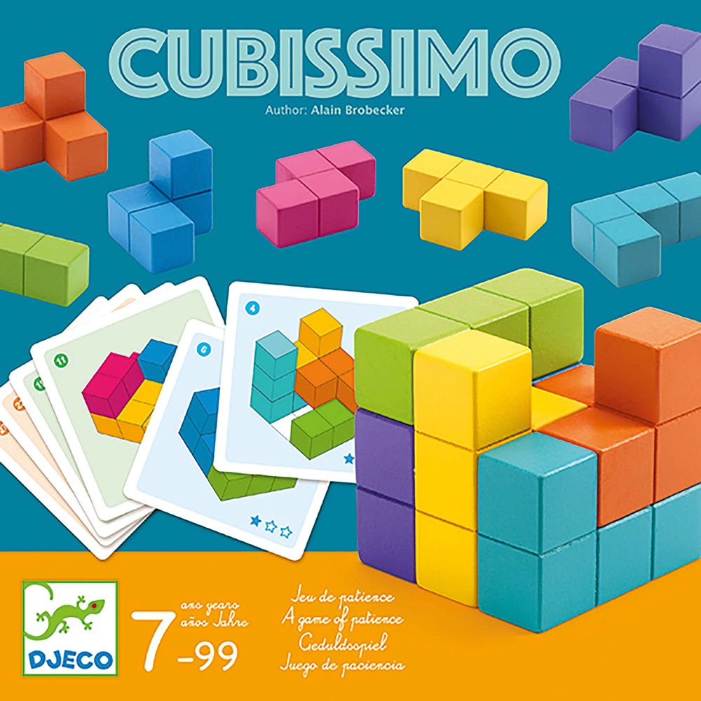 Djeco Cubissimo