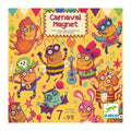 Djeco Carnaval Magnet – Produktbild 1