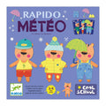 Djeco Rapido Météo – Produktbild 1