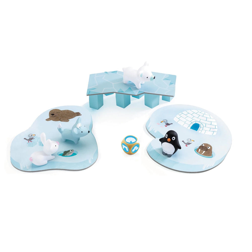 Djeco Little Cooperation