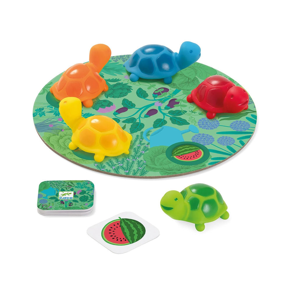 Djeco Little Memo Garten (mult)