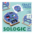 Djeco Crazy faces – Produktbild 1