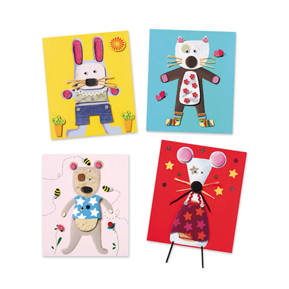 Djeco Collagen für die Kleinen