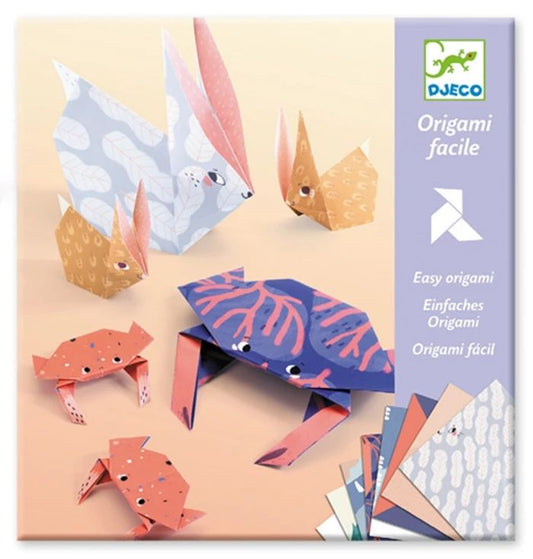 Djeco Famille Origami