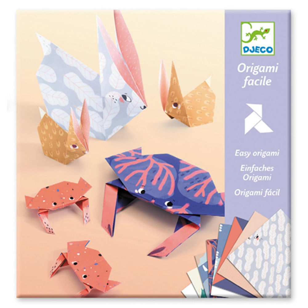 Djeco Famille Origami